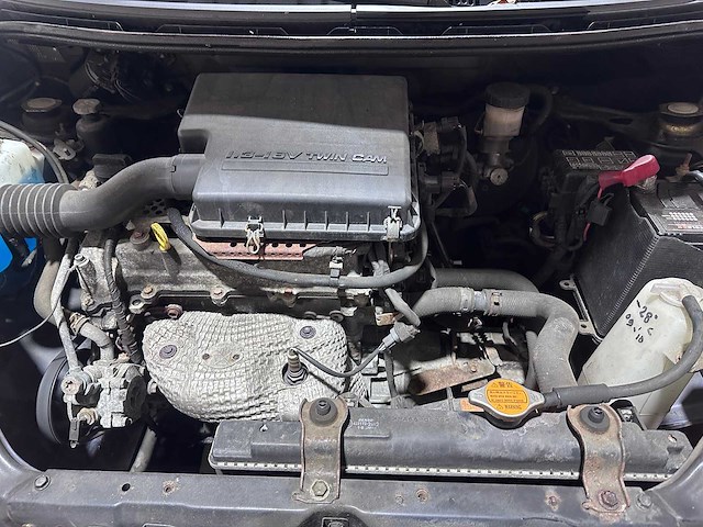 Daihatsu - young rv - 1.3-16v xti - 16-jn-rk - afbeelding 10 van  19