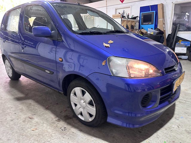 Daihatsu - young rv - 1.3-16v xti - 16-jn-rk - afbeelding 17 van  19