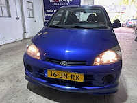 Daihatsu - young rv - 1.3-16v xti - 16-jn-rk - afbeelding 18 van  19