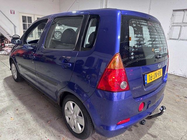 Daihatsu - young rv - 1.3-16v xti - 16-jn-rk - afbeelding 13 van  19