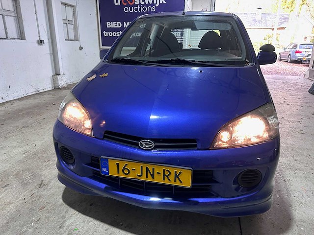 Daihatsu - young rv - 1.3-16v xti - 16-jn-rk - afbeelding 18 van  19