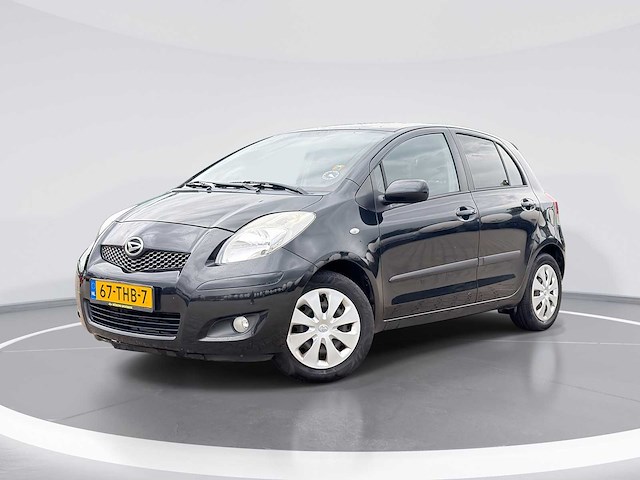 Daihatsu charade 1.3 club car 2012 | 67-thb-7 i - afbeelding 1 van  28