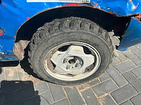 Daihatsu charade wedstrijd crossauto - afbeelding 2 van  4