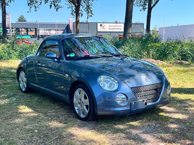 Daihatsu copen cabriolet, 0499 - afbeelding 2 van  18
