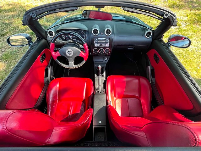 Daihatsu copen cabriolet, 0499 - afbeelding 5 van  18