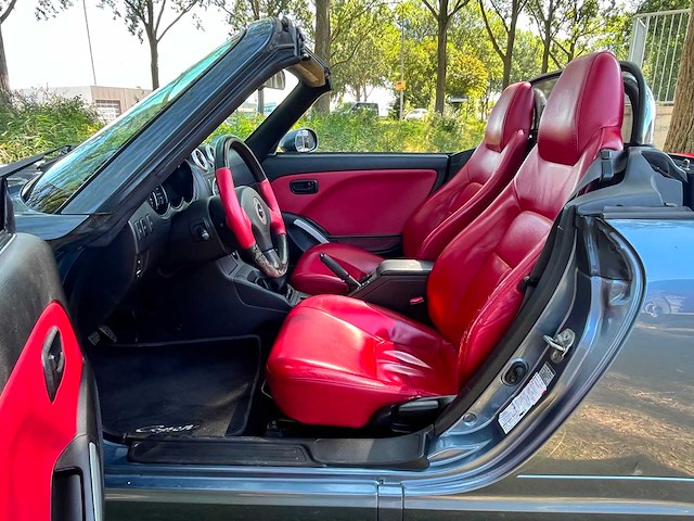 Daihatsu copen cabriolet, 0499 - afbeelding 6 van  18
