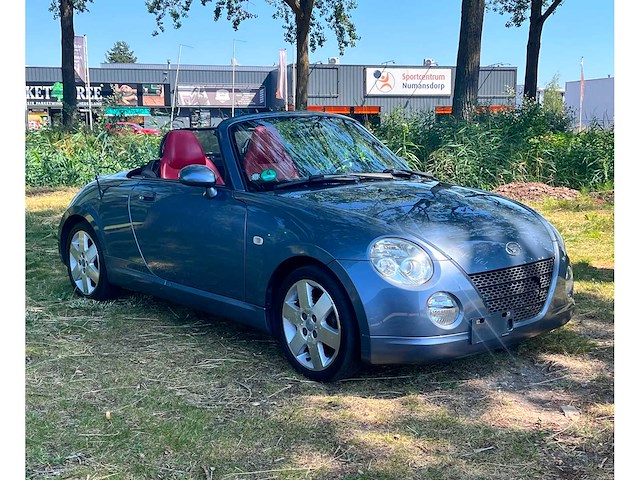 Daihatsu copen cabriolet, 0499 - afbeelding 12 van  18
