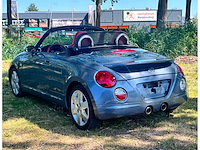 Daihatsu copen cabriolet, 0499 - afbeelding 13 van  18