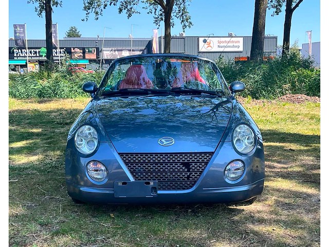 Daihatsu copen cabriolet, 0499 - afbeelding 14 van  18