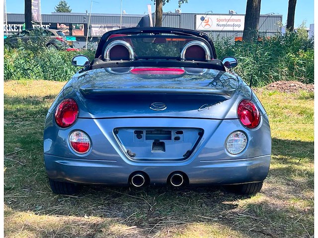 Daihatsu copen cabriolet, 0499 - afbeelding 15 van  18