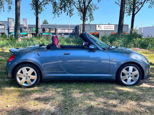 Daihatsu copen cabriolet, 0499 - afbeelding 16 van  18