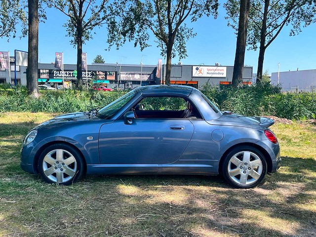 Daihatsu copen cabriolet, 0499 - afbeelding 18 van  18