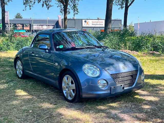 Daihatsu copen cabriolet, 0499 - afbeelding 2 van  18