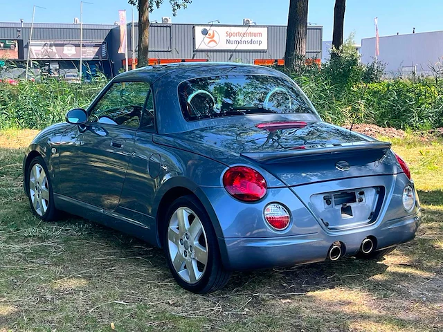 Daihatsu copen cabriolet, 0499 - afbeelding 3 van  18