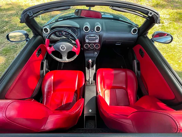 Daihatsu copen cabriolet, 0499 - afbeelding 5 van  18