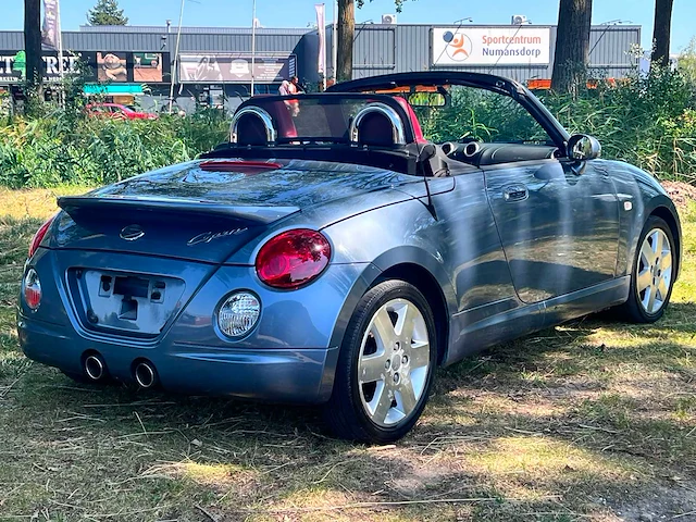 Daihatsu copen cabriolet, 0499 - afbeelding 11 van  18