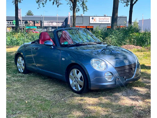 Daihatsu copen cabriolet, 0499 - afbeelding 12 van  18