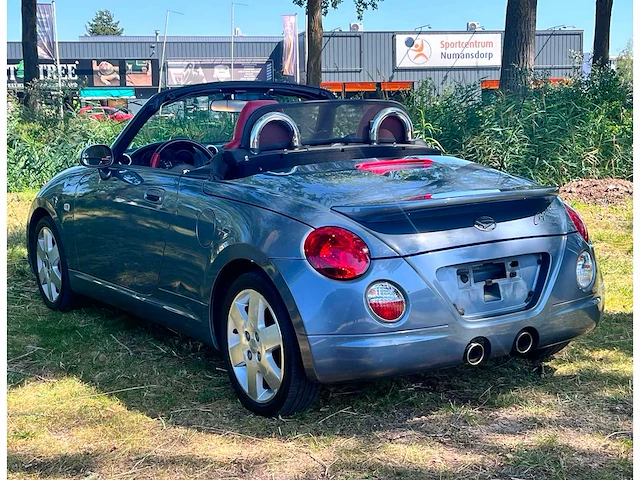 Daihatsu copen cabriolet, 0499 - afbeelding 13 van  18