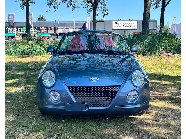 Daihatsu copen cabriolet, 0499 - afbeelding 14 van  18