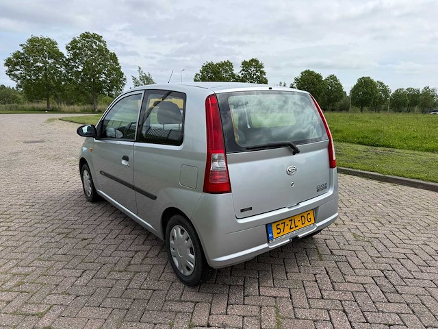 Daihatsu cuore 1.0-12v 100th anniv , 57-zl-dg - afbeelding 10 van  15