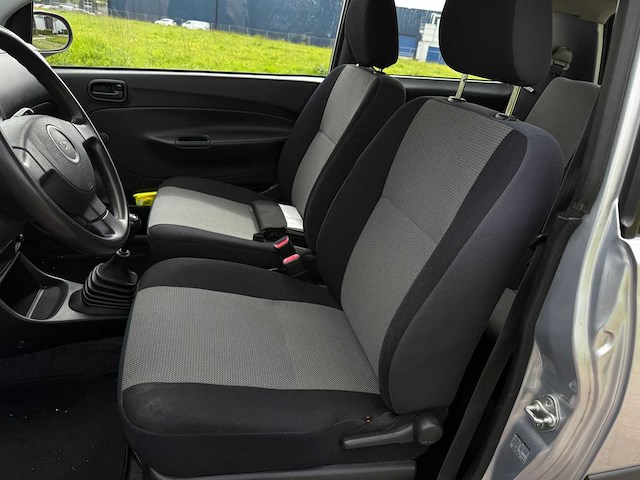 Daihatsu cuore 1.0-12v 100th anniv , 57-zl-dg - afbeelding 11 van  15