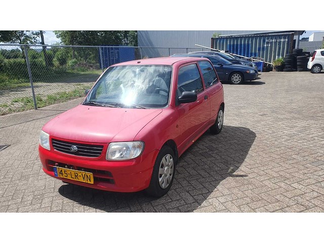 Daihatsu cuore 1.0 12v dvvt sti automaat, 45-lr-vn - afbeelding 1 van  8