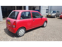 Daihatsu cuore 1.0 12v dvvt sti automaat, 45-lr-vn - afbeelding 2 van  8