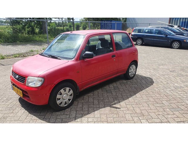 Daihatsu cuore 1.0 12v dvvt sti automaat, 45-lr-vn - afbeelding 3 van  8