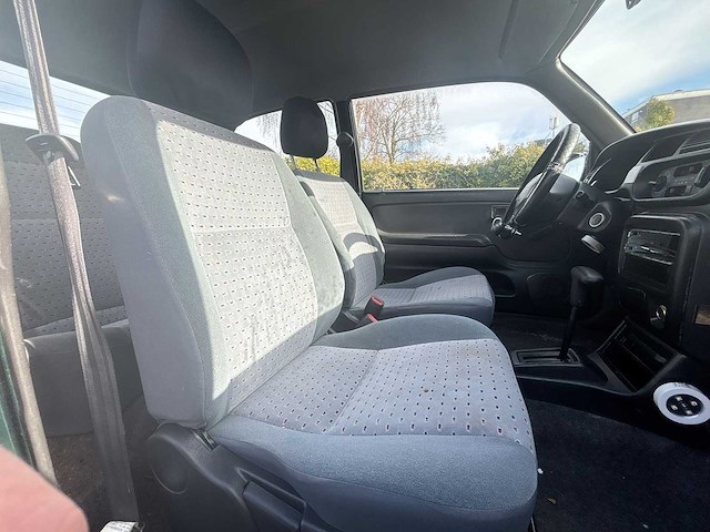 Daihatsu cuore 1.0-12v dvvt xti 2002 | 07-jk-rz - afbeelding 9 van  23