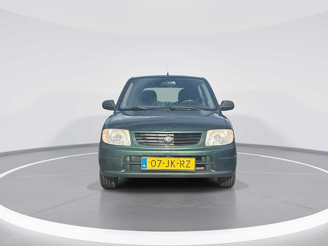 Daihatsu cuore 1.0-12v dvvt xti 2002 | 07-jk-rz - afbeelding 14 van  23