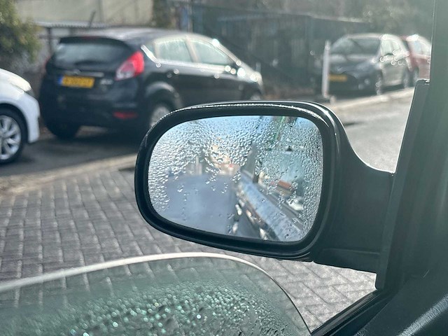 Daihatsu cuore 1.0-12v dvvt xti 2002 | 07-jk-rz - afbeelding 4 van  13