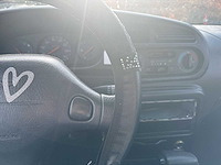 Daihatsu cuore 1.0-12v dvvt xti 2002 | 07-jk-rz - afbeelding 9 van  22