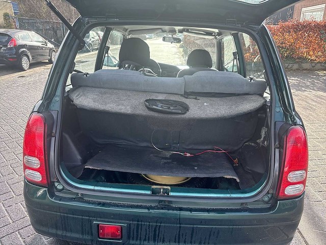 Daihatsu cuore 1.0-12v dvvt xti 2002 | 07-jk-rz - afbeelding 11 van  23