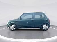 Daihatsu cuore 1.0-12v dvvt xti 2002 | 07-jk-rz - afbeelding 17 van  23