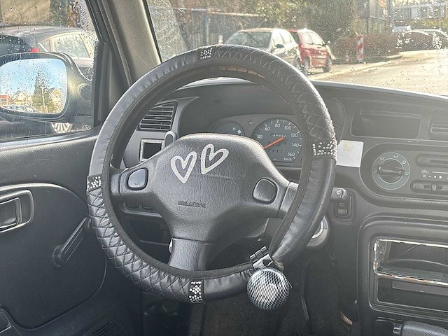 Daihatsu cuore 1.0-12v dvvt xti 2002 | 07-jk-rz - afbeelding 14 van  23