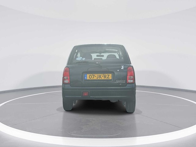 Daihatsu cuore 1.0-12v dvvt xti 2002 | 07-jk-rz - afbeelding 19 van  23