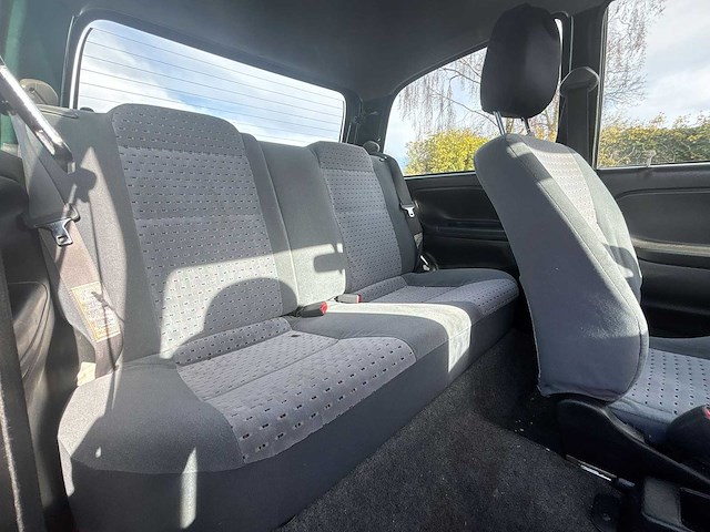 Daihatsu cuore 1.0-12v dvvt xti 2002 | 07-jk-rz - afbeelding 13 van  23