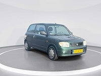 Daihatsu cuore 1.0-12v dvvt xti 2002 | 07-jk-rz - afbeelding 21 van  23