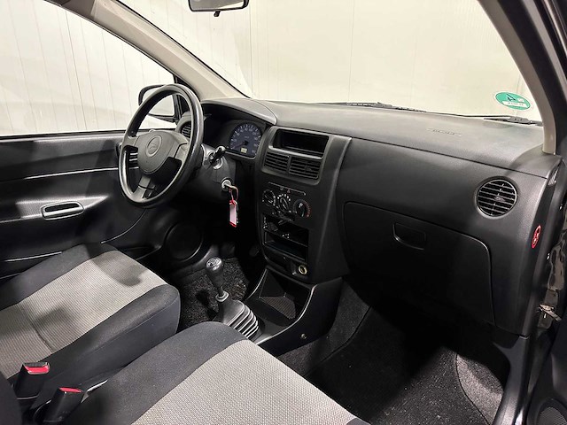 Daihatsu cuore 1.0-12v kyoto 31-td-lh - afbeelding 2 van  15