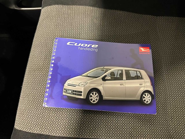 Daihatsu cuore 1.0-12v kyoto 31-td-lh - afbeelding 5 van  15