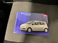 Daihatsu cuore 1.0-12v kyoto 31-td-lh - afbeelding 5 van  15