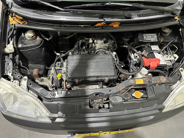 Daihatsu cuore 1.0-12v kyoto 31-td-lh - afbeelding 6 van  15