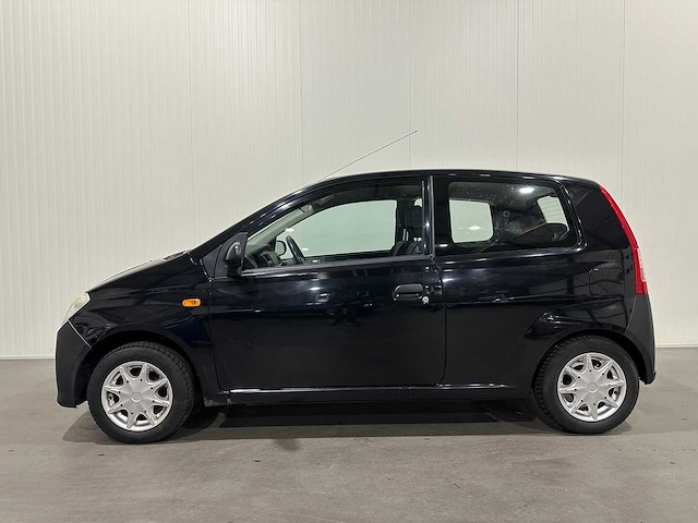 Daihatsu cuore 1.0-12v kyoto 31-td-lh - afbeelding 8 van  15