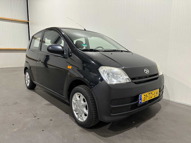 Daihatsu cuore 1.0-12v kyoto 31-td-lh - afbeelding 13 van  15