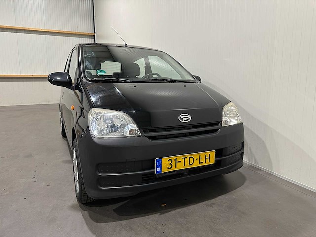 Daihatsu cuore 1.0-12v kyoto 31-td-lh - afbeelding 14 van  15