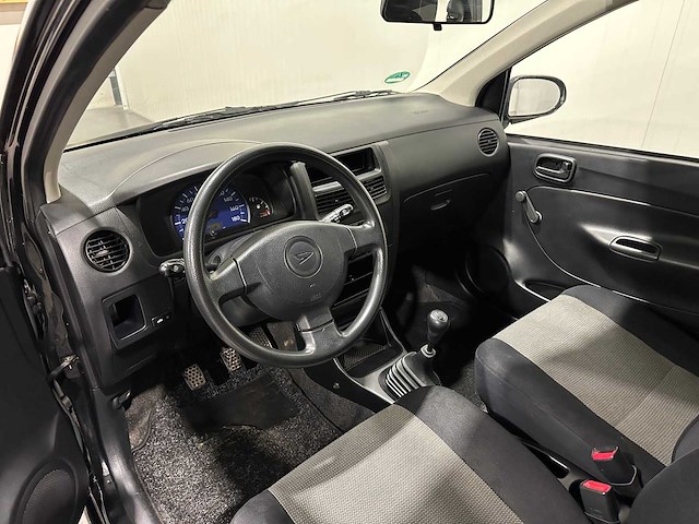 Daihatsu cuore 1.0-12v kyoto 31-td-lh - afbeelding 15 van  15