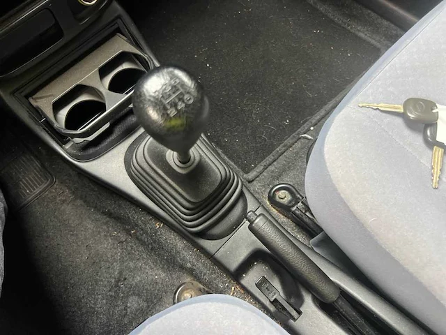 Daihatsu cuore 1.0-12v tokyo , 16-sx-hf - afbeelding 2 van  10