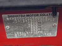Daihatsu cuore 1.0-12v tokyo , 16-sx-hf - afbeelding 8 van  10