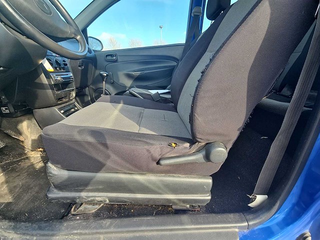 Daihatsu cuore 1.0-12v tokyo 2005 | 70-rt-ph - afbeelding 2 van  20