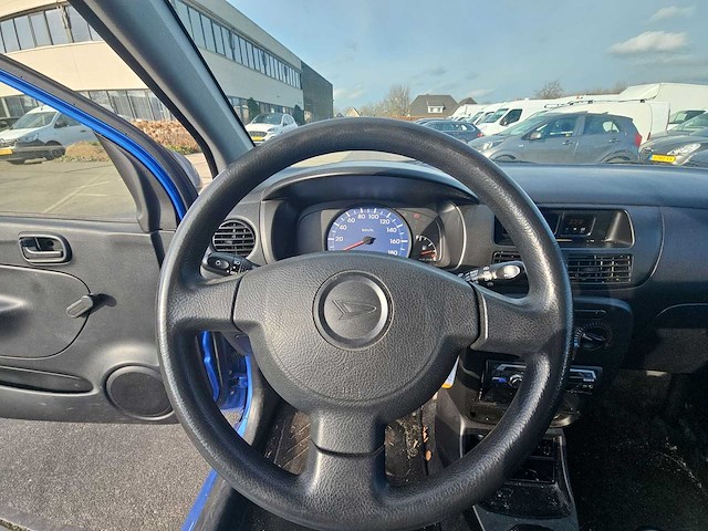 Daihatsu cuore 1.0-12v tokyo 2005 | 70-rt-ph - afbeelding 4 van  15